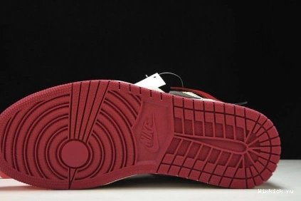 CHICAGO - THE TEN 1 OF AIR JORDAN RETRO 1128